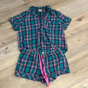Victoria secret pj set